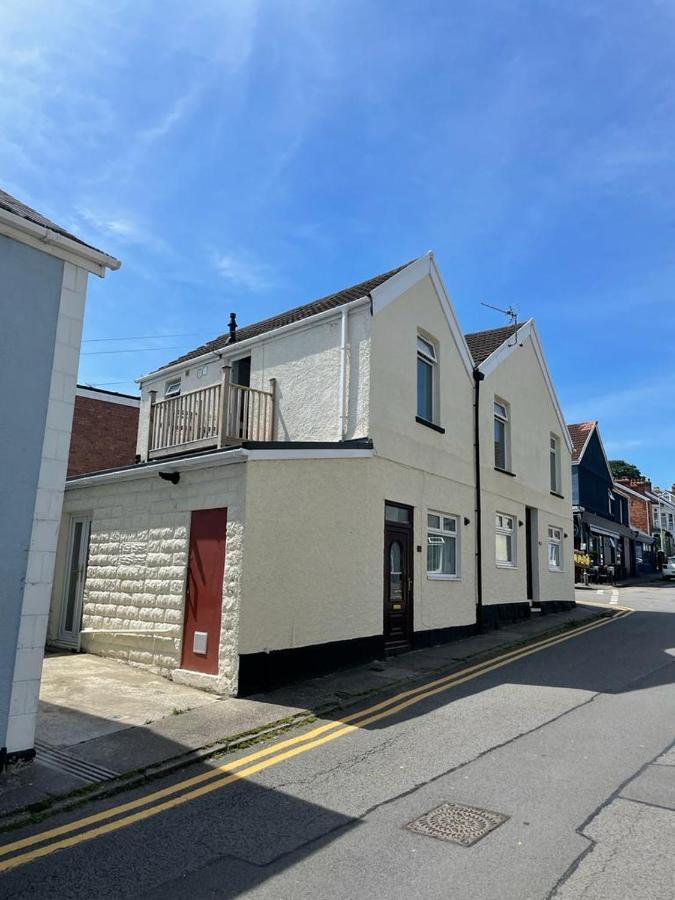 Stunning 1 Bedroom Flat In The Mumbles Exterior photo